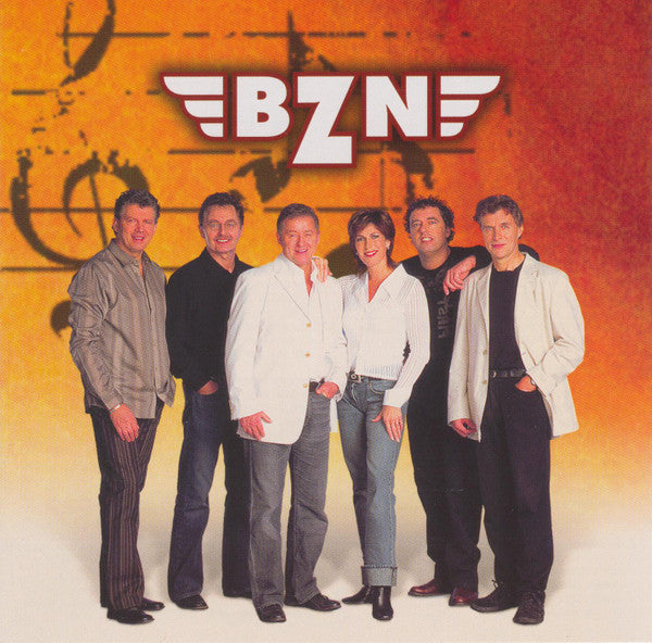 BZN - Die Mooie Tijd (CD) 70653 Compact Disc Goede Staat
