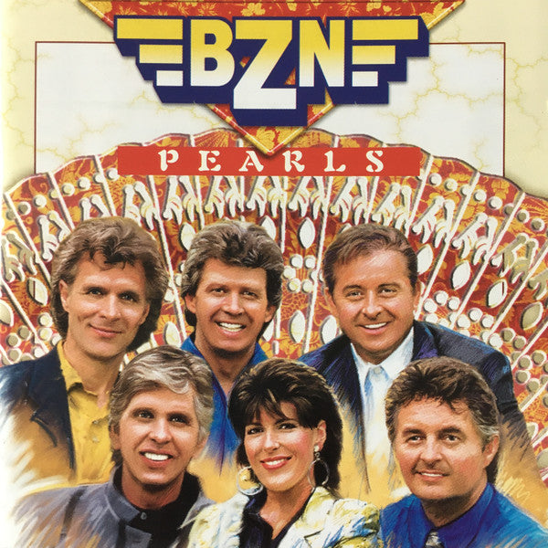 BZN - Pearls (CD) 70674 Compact Disc Goede Staat