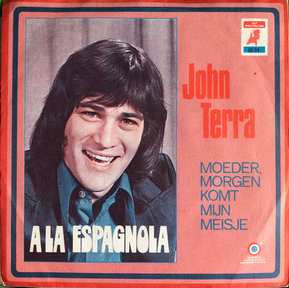John Terra - Mutter, morgen kommt mein Mädchen 17584