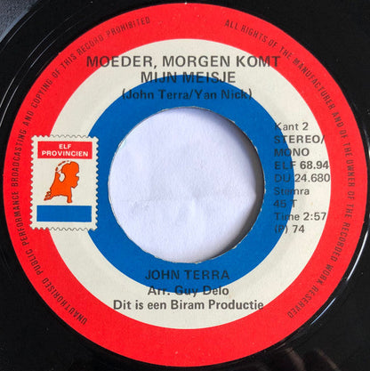 John Terra - Mutter, morgen kommt mein Mädchen 17584
