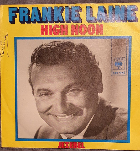 Frankie Laine - High Noon 32528
