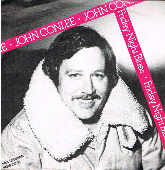 John Conlee - Friday Night Blues 06055