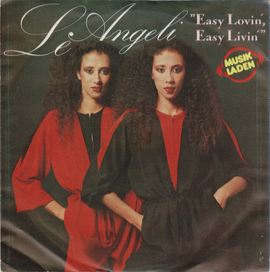 Le Angeli - Easy Lovin', Easy Livin' 18761