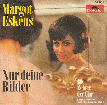 Margot Eskens - Der Zeiger Der Uhr 25744