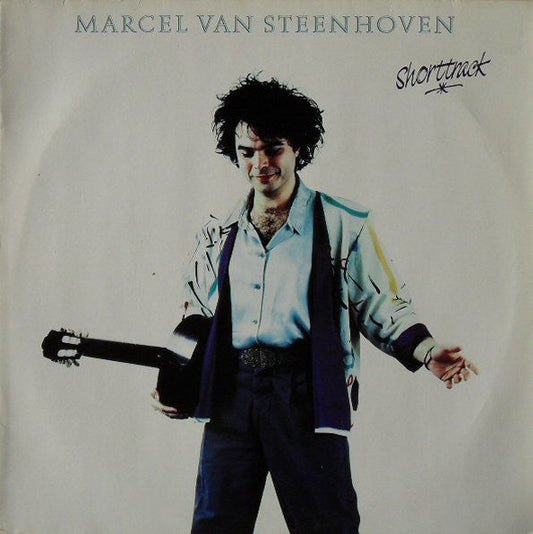 Marcel Van Steenhoven – Shorttrack (LP) 50995