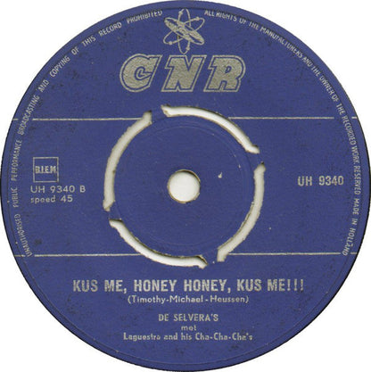 Selvera's - My Happiness 05018 Vinyl Singles Vinyl Goed / Hoes Generic