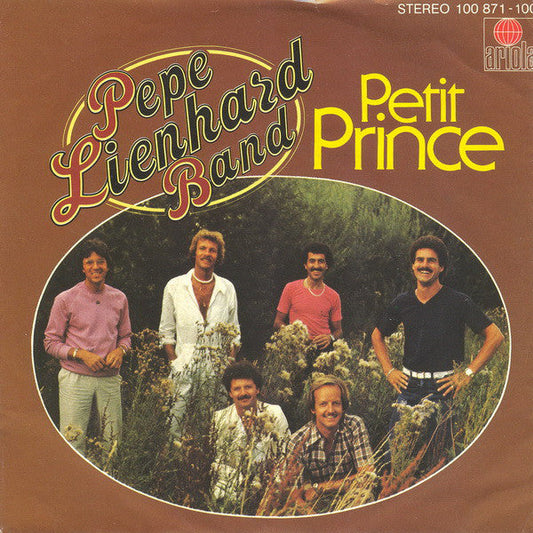 Pepe Lienhard Band – Petit Prince 21688