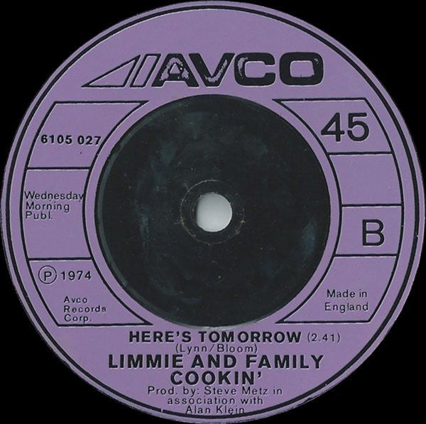 Limmie & Family Cookin' - A Walkin' Miracle 41776 Vinyl Singles Vinyl Goed / Hoes Generic