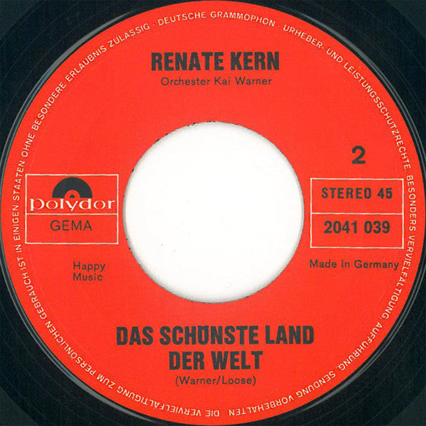 Renate Kern - Alle Blumen Brauchen Sonne 23642