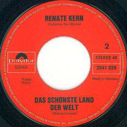 Renate Kern - Alle Blumen Brauchen Sonne 23642