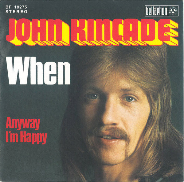John Kincade - When 31569