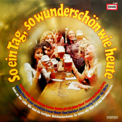 Verschiedene – So Ein Tag, So Wunderschön Wie Heute (LP) 50399