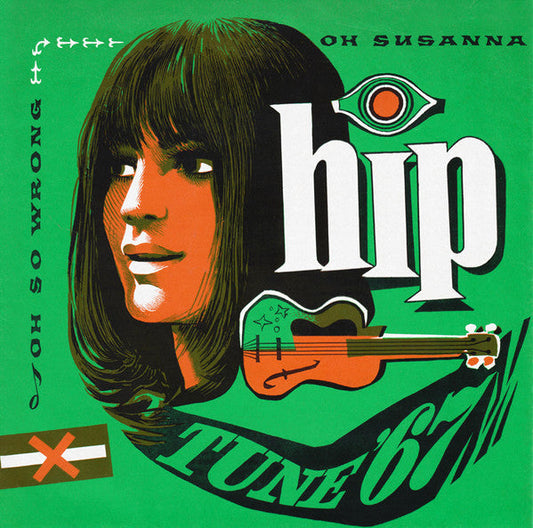 Eddy And The Eddysons – Hip Tune '67 (Flexi-Disc) 34806