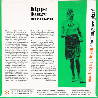 Eddy And The Eddysons – Hip Tune '67 (Flexi-Disc) 34806