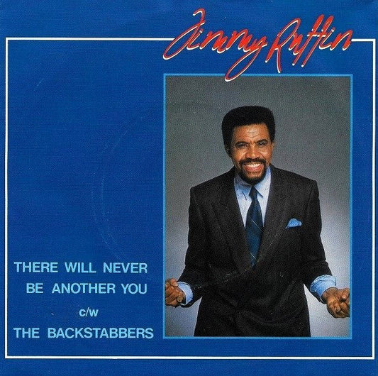 Jimmy Ruffin – Es wird nie wieder ein Du geben (19815)