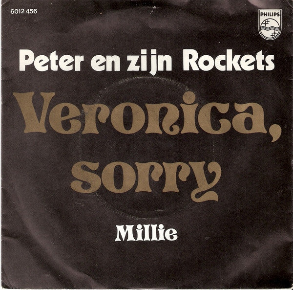 Peter Koelewijn & Zijn Rockets - Veronica, Sorry 38662