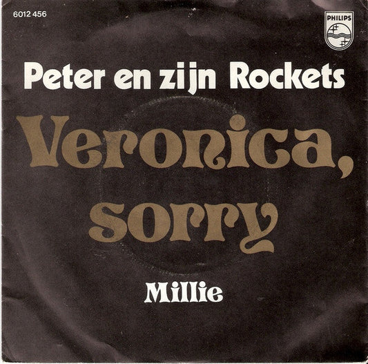 Peter Koelewijn &amp; His Rockets – Veronica, Sorry 38662