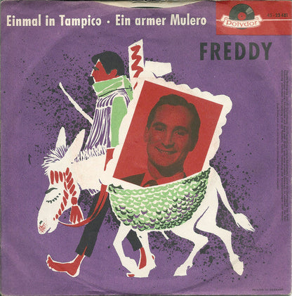 Freddy - Einmal In Tampico 19307