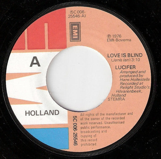 Luzifer - Liebe macht blind 39238