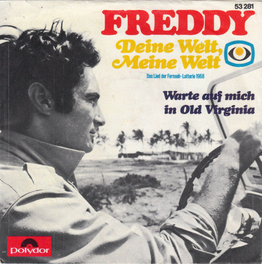 Freddy - Deine Welt, Meine Welt 26487