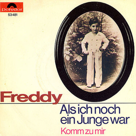Freddy - Als Ich Noch Ein Junge War 03217
