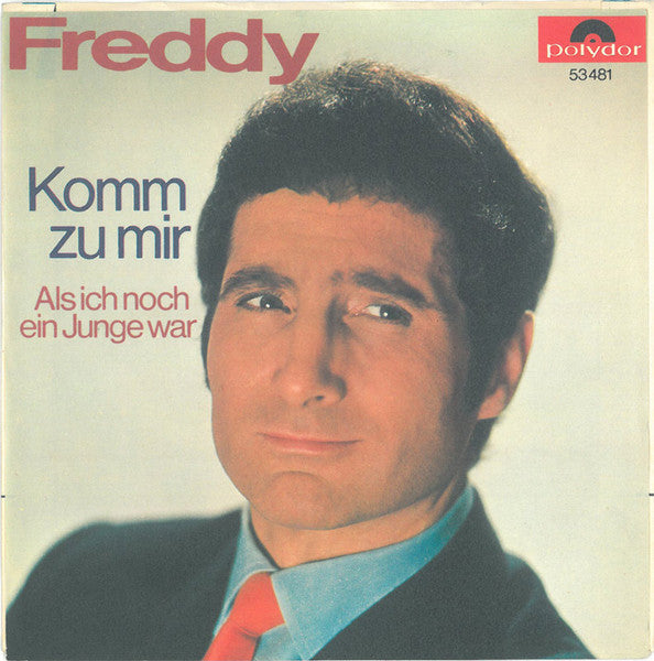 Freddy - Als Ich Noch Ein Junge War 03217
