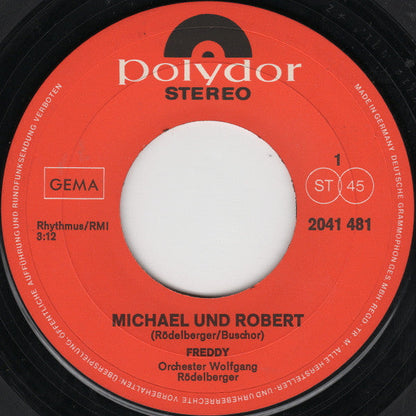 Freddy - Michael Und Robert 32751