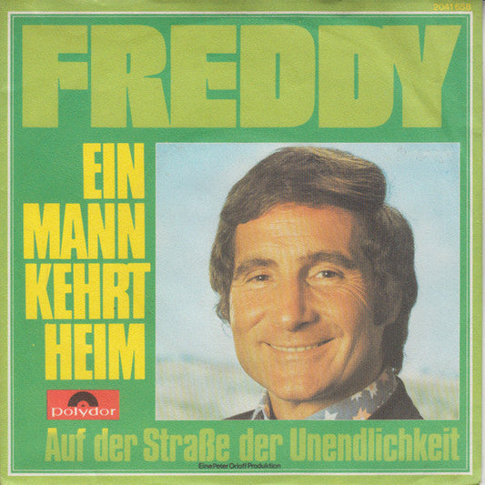 Freddy - Ein Mann Kehrt Heim 19318