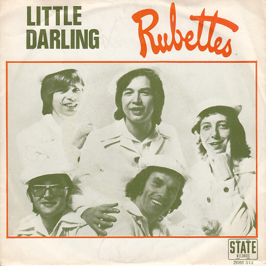 Rubettes - Little Darling 33352
