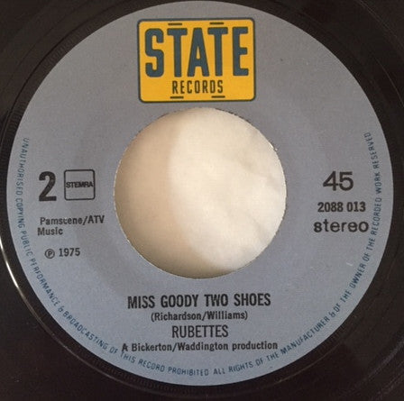 Rubettes - Little Darling 33352
