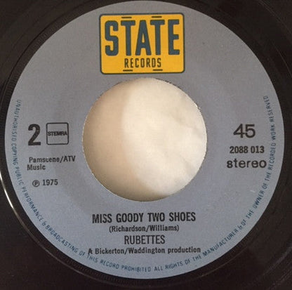 Rubettes - Little Darling 33352