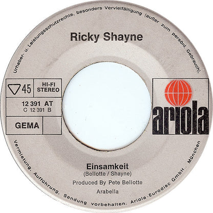 Ricky Shayne - Delta Queen 19700