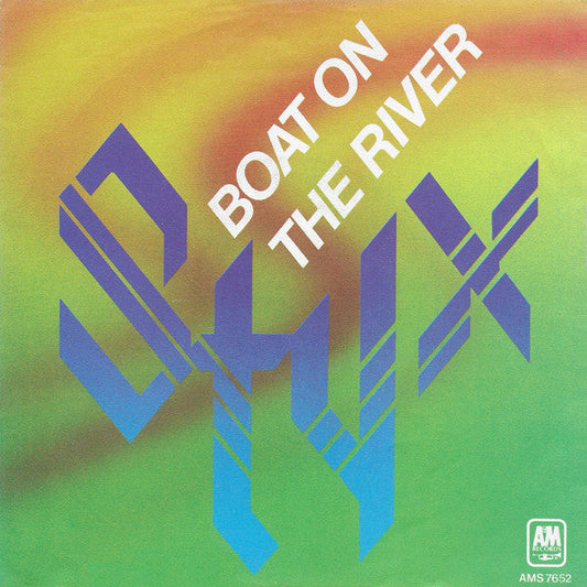 Styx - Boot auf dem Fluss 37481