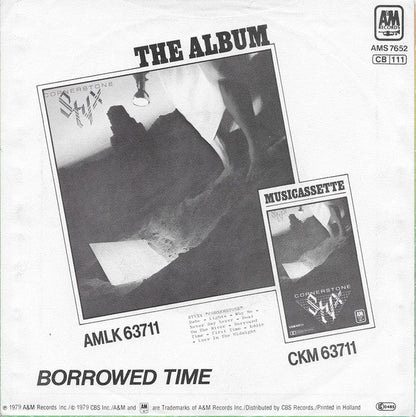 Styx - Boat On The River 37481