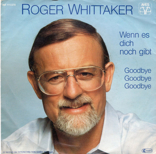 Roger Whittaker – Wenn Es Dich Noch Gibt 09974