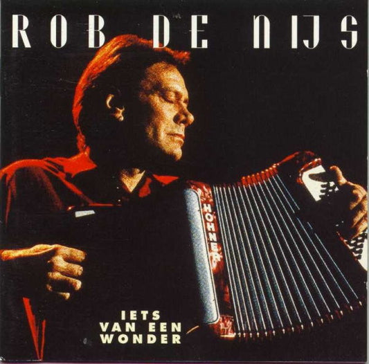 Rob de Nijs - Iets Van Een Wonder (CD) 70373 Compact Disc Goede Staat