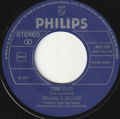 Bolland & Bolland - Holiday 17168