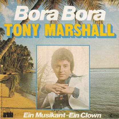 Tony Marshall - Bora Bora 29194