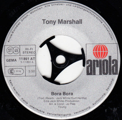 Tony Marshall - Bora Bora 29194
