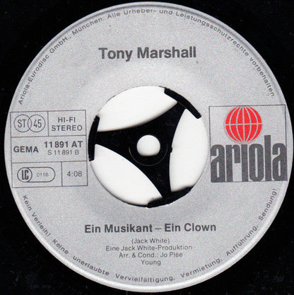 Tony Marshall - Bora Bora 29194