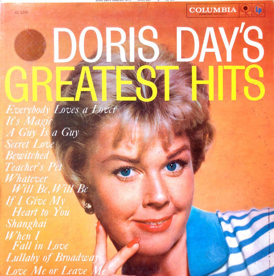 Doris Day – Doris Day's Greatest Hits (LP) 51095