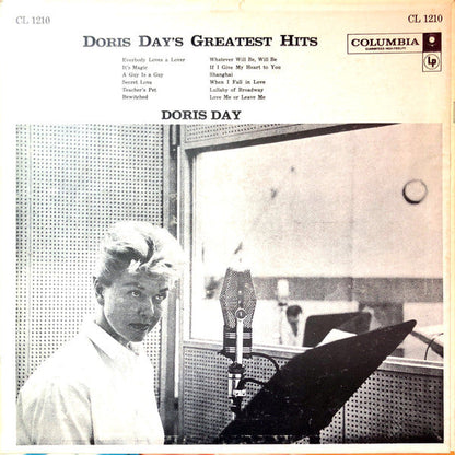 Doris Day – Doris Day's Greatest Hits (LP) 51095
