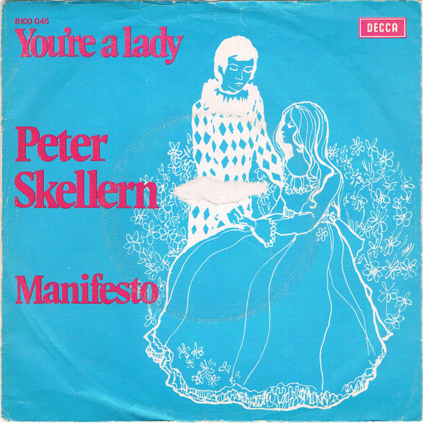 Peter Skellern - Du bist eine Dame 40373