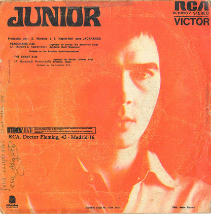 Junior - Perdóname 18641