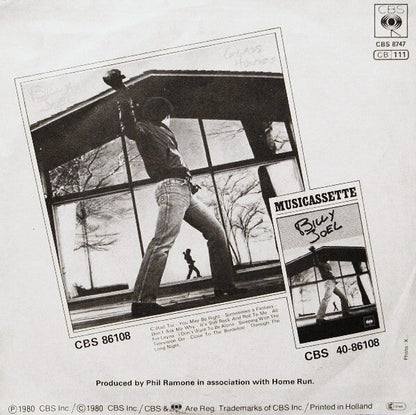 Billy Joel - Don't Ask Me Why 40800 Vinyl Singles Vinyl Zeer Goed / Hoesje Goed "VINYLSINGLES.NL"