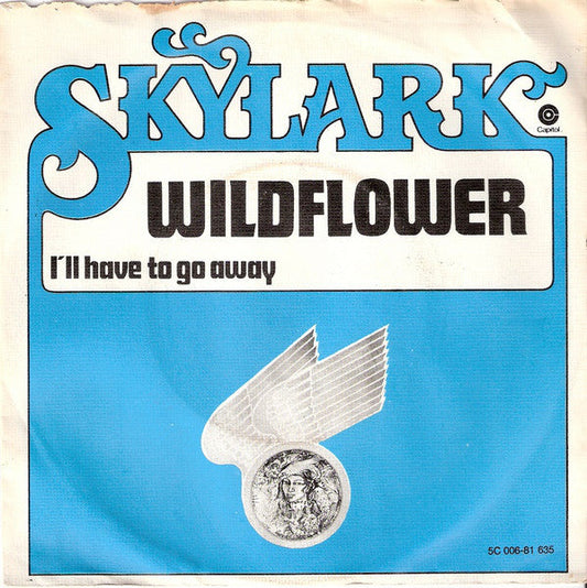 Feldlerche – Wildblume 26314
