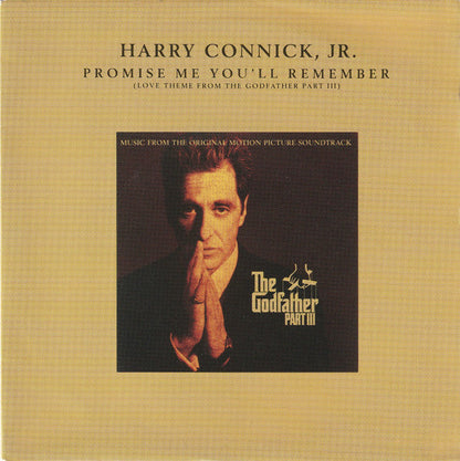 Harry Connick, Jr. - Promise Me You'll Remember Vinyl Singles Vinyl Zeer Goed / Hoesje Goed "VINYLSINGLES.NL"