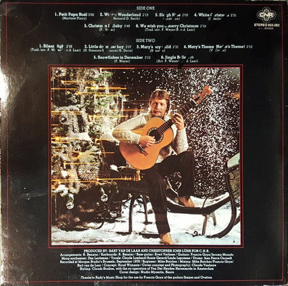 Francis Goya - Christmas Party (LP) 51623 Vinyl LP Vinyl Zeer Goed / Hoesje Goed "VINYLSINGLES.NL"