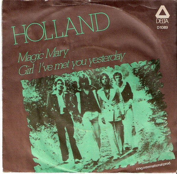 Holland  - Magic Mary