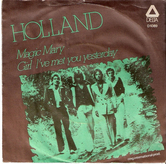 Holland  - Magic Mary